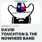 David Touchton & The Nowhere Band